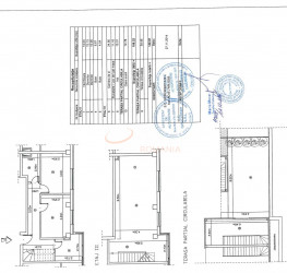 Apartament, 4 camere cu loc parcare subteran inclus Cluj/Centru