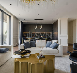 Apartament, 4 camere cu loc parcare subteran inclus Bucuresti/Floreasca