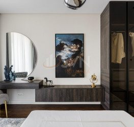 Apartament, 4 camere cu loc parcare subteran inclus Bucuresti/Floreasca