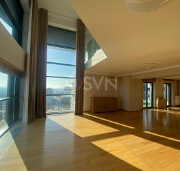 Apartament, 4 camere cu loc parcare subteran inclus Bucuresti/Barbu Vacarescu