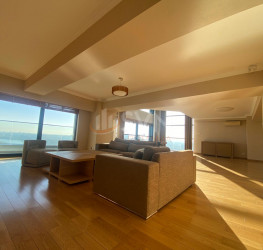 Apartament, 4 camere cu loc parcare subteran inclus Bucuresti/Barbu Vacarescu