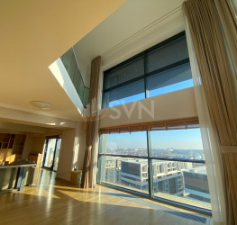 Apartament, 4 camere cu loc parcare subteran inclus Bucuresti/Barbu Vacarescu