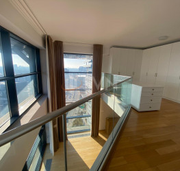 Apartament, 4 camere cu loc parcare subteran inclus Bucuresti/Barbu Vacarescu