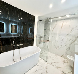 Apartament, 4 camere cu loc parcare subteran inclus Bucuresti/Capitale