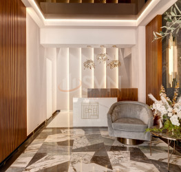 Apartament, 4 camere cu loc parcare subteran inclus Bucuresti/Pipera