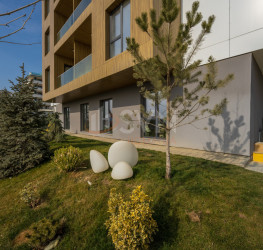 Apartament, 4 camere cu loc parcare subteran inclus Bucuresti/Pipera