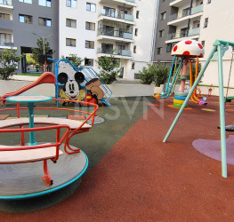 Apartament, 4 camere cu loc parcare subteran inclus Bucuresti/Mihai Bravu (s3)