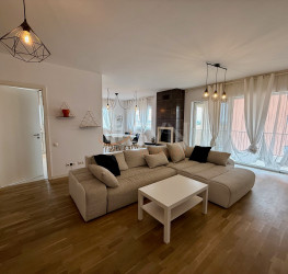 Apartament, 4 camere cu loc parcare subteran inclus Bucuresti/Pipera