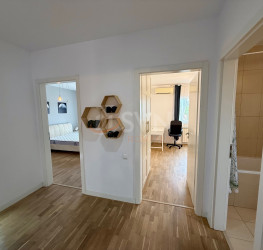 Apartament, 4 camere cu loc parcare subteran inclus Bucuresti/Pipera