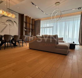 Apartament, 4 camere cu loc parcare subteran inclus Bucuresti/Herastrau