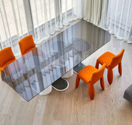 Apartament, 4 camere cu loc parcare subteran inclus Bucuresti/Floreasca
