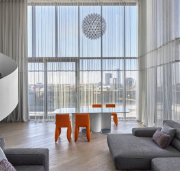 Apartament, 4 camere cu loc parcare subteran inclus Bucuresti/Floreasca