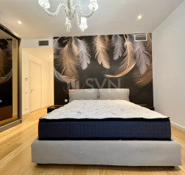Apartament, 4 camere cu loc parcare subteran inclus Bucuresti/Herastrau