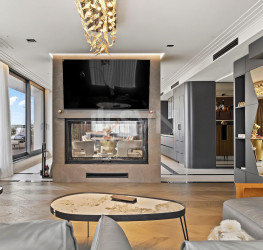 Apartament, 4 camere cu loc parcare subteran inclus Bucuresti/Pipera