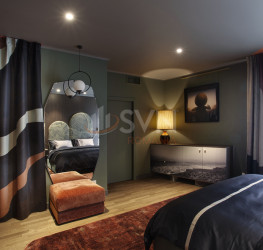 Apartament, 4 camere cu loc parcare subteran inclus Bucuresti/Primaverii