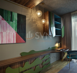 Apartament, 4 camere cu loc parcare subteran inclus Bucuresti/Primaverii