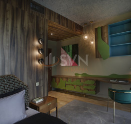 Apartament, 4 camere cu loc parcare subteran inclus Bucuresti/Primaverii