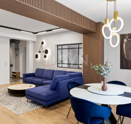Apartament, 4 camere cu loc parcare subteran inclus Bucuresti/Pipera