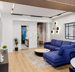 Apartament, 4 camere cu loc parcare subteran inclus Bucuresti/Pipera