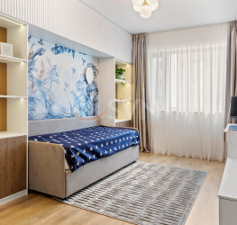 Apartament, 4 camere cu loc parcare subteran inclus Bucuresti/Pipera