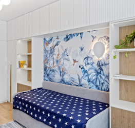 Apartament, 4 camere cu loc parcare subteran inclus Bucuresti/Pipera