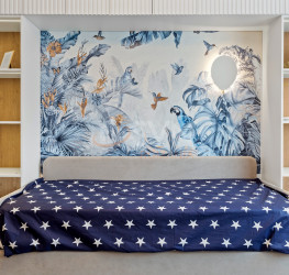 Apartament, 4 camere cu loc parcare subteran inclus Bucuresti/Pipera