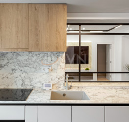 Apartament, 4 camere cu loc parcare subteran inclus Bucuresti/Pipera