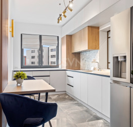 Apartament, 4 camere cu loc parcare subteran inclus Bucuresti/Pipera