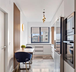 Apartament, 4 camere cu loc parcare subteran inclus Bucuresti/Pipera