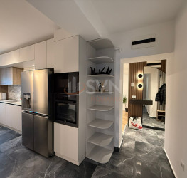 Apartament, 4 camere cu loc parcare subteran inclus Bucuresti/Pipera