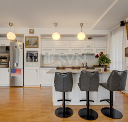 Apartament, 4 camere cu loc parcare subteran inclus Bucuresti/Sisesti