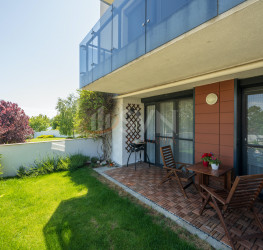 Apartament, 4 camere cu loc parcare subteran inclus Bucuresti/Sisesti