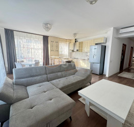 Apartament, 4 camere cu loc parcare subteran inclus Bucuresti/Herastrau