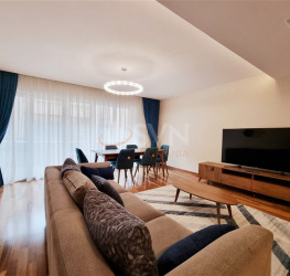 Apartament, 4 camere cu loc parcare subteran inclus Bucuresti/Herastrau
