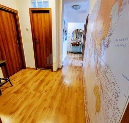 Apartament, 4 camere cu loc parcare subteran inclus Bucuresti/Stefan Cel Mare