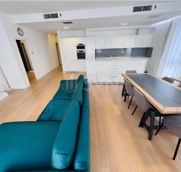 Apartament, 4 camere cu loc parcare subteran inclus Bucuresti/Floreasca