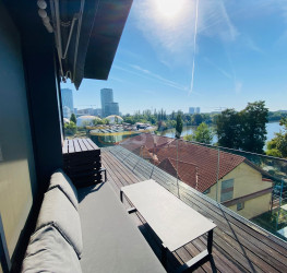 Apartament, 4 camere cu loc parcare subteran inclus Bucuresti/Floreasca