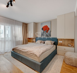 Apartament, 4 camere cu loc parcare subteran inclus Bucuresti/Decebal