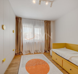 Apartament, 4 camere cu loc parcare subteran inclus Bucuresti/Decebal