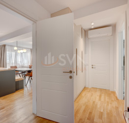 Apartament, 4 camere cu loc parcare subteran inclus Bucuresti/Decebal