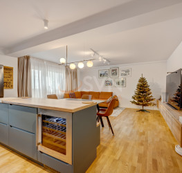 Apartament, 4 camere cu loc parcare subteran inclus Bucuresti/Decebal