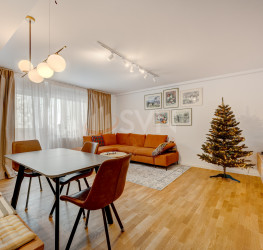 Apartament, 4 camere cu loc parcare subteran inclus Bucuresti/Decebal