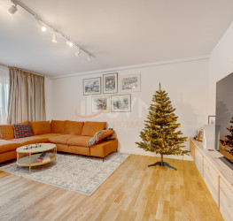 Apartament, 4 camere cu loc parcare subteran inclus Bucuresti/Decebal