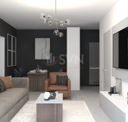 Apartament, 4 camere cu loc parcare subteran inclus Bucuresti/Timpuri Noi