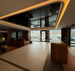 Apartament, 4 camere cu loc parcare subteran inclus Bucuresti/Barbu Vacarescu