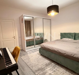 Apartament, 4 camere cu loc parcare subteran inclus Bucuresti/Sisesti