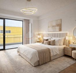 Apartament, 4 camere cu loc parcare subteran inclus Bucuresti/Aviatiei