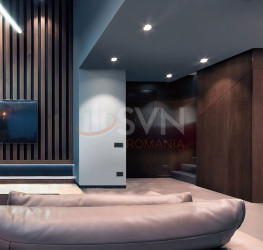 Apartament, 4 camere cu loc parcare subteran inclus Bucuresti/Herastrau