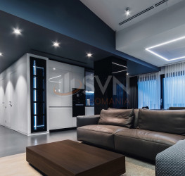 Apartament, 4 camere cu loc parcare subteran inclus Bucuresti/Herastrau