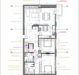 Apartament, 4 camere cu loc parcare subteran inclus Bucuresti/Herastrau